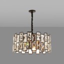 Loft Industry Modern - Ins Chandelier